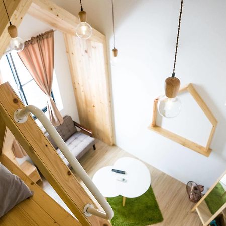 טאינאן Loft Wo Design Inn מראה חיצוני תמונה