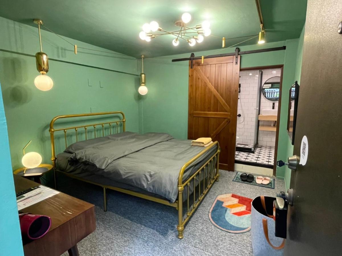 טאינאן Loft Wo Design Inn מראה חיצוני תמונה