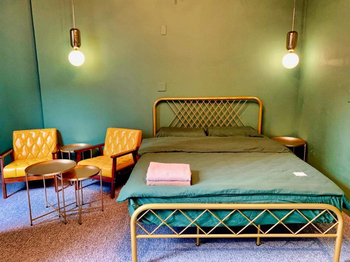 טאינאן Loft Wo Design Inn מראה חיצוני תמונה