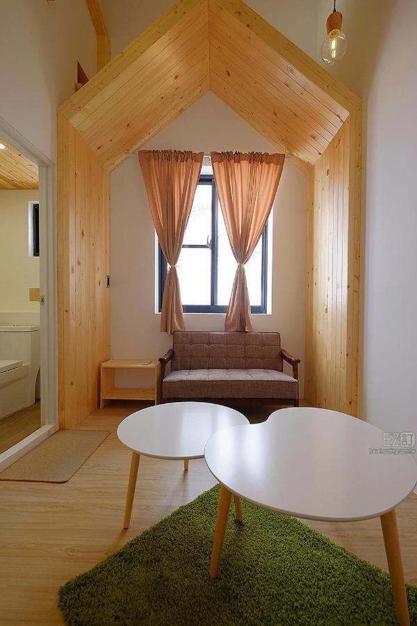 טאינאן Loft Wo Design Inn מראה חיצוני תמונה
