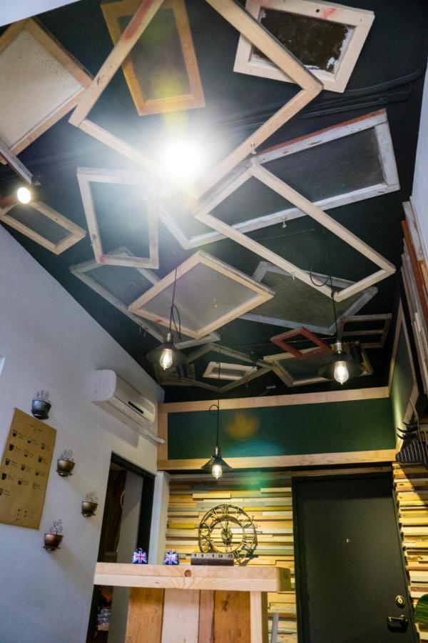 טאינאן Loft Wo Design Inn מראה חיצוני תמונה