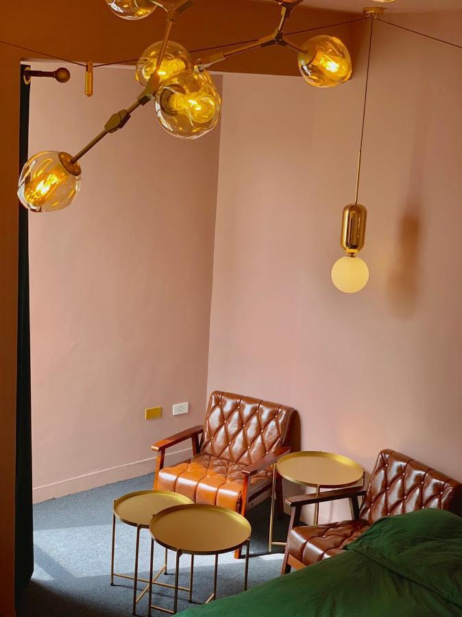 טאינאן Loft Wo Design Inn מראה חיצוני תמונה