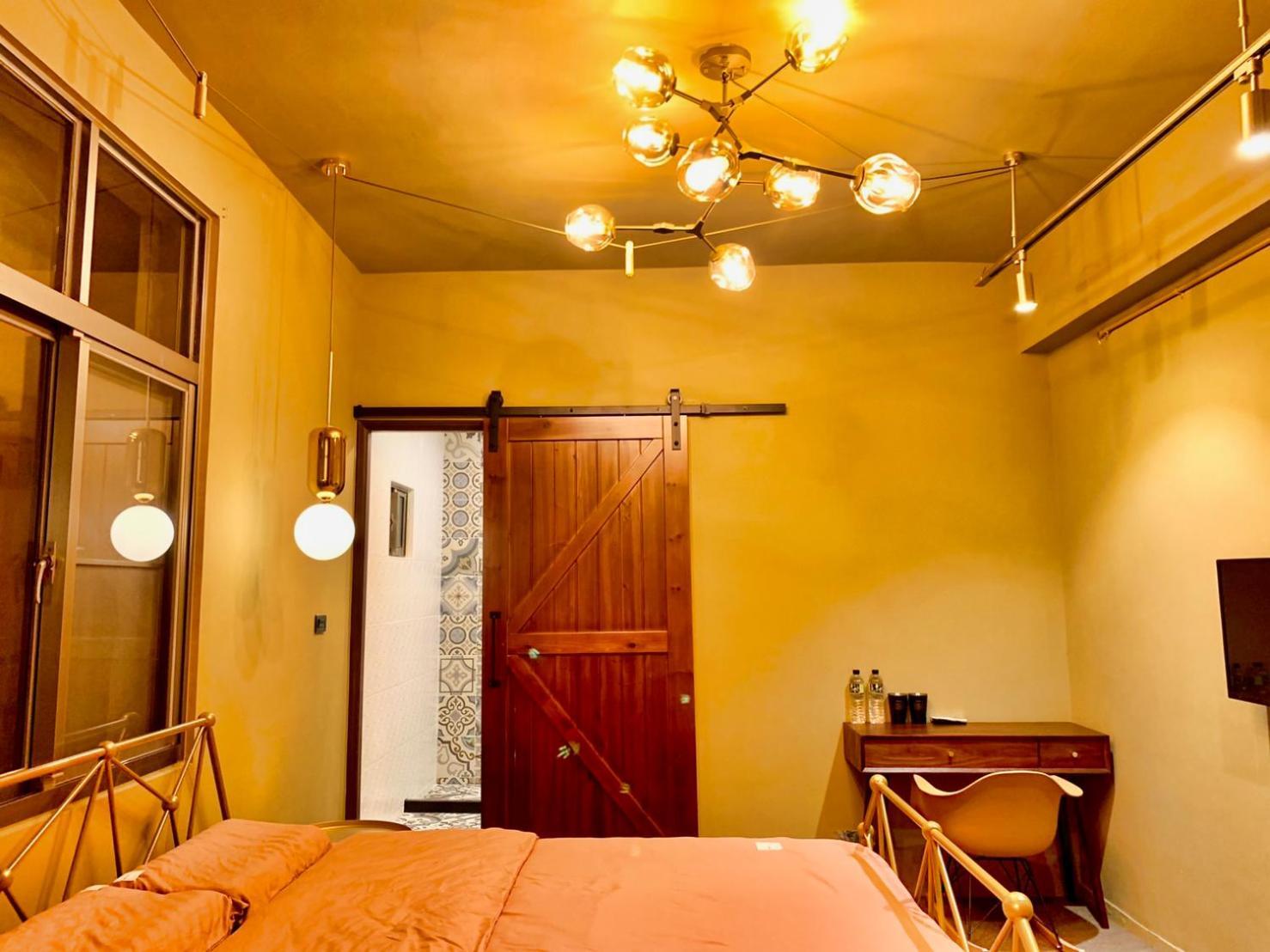 טאינאן Loft Wo Design Inn מראה חיצוני תמונה