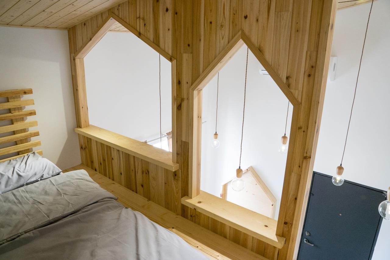 טאינאן Loft Wo Design Inn מראה חיצוני תמונה