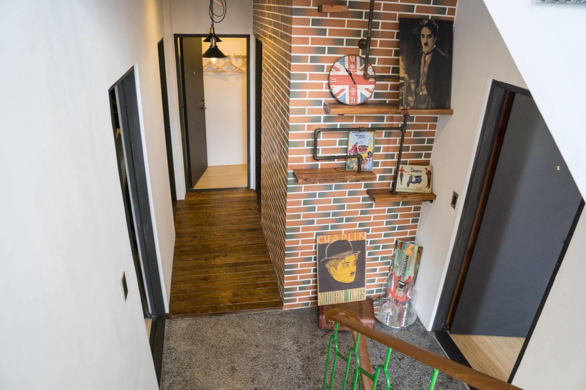 טאינאן Loft Wo Design Inn מראה חיצוני תמונה