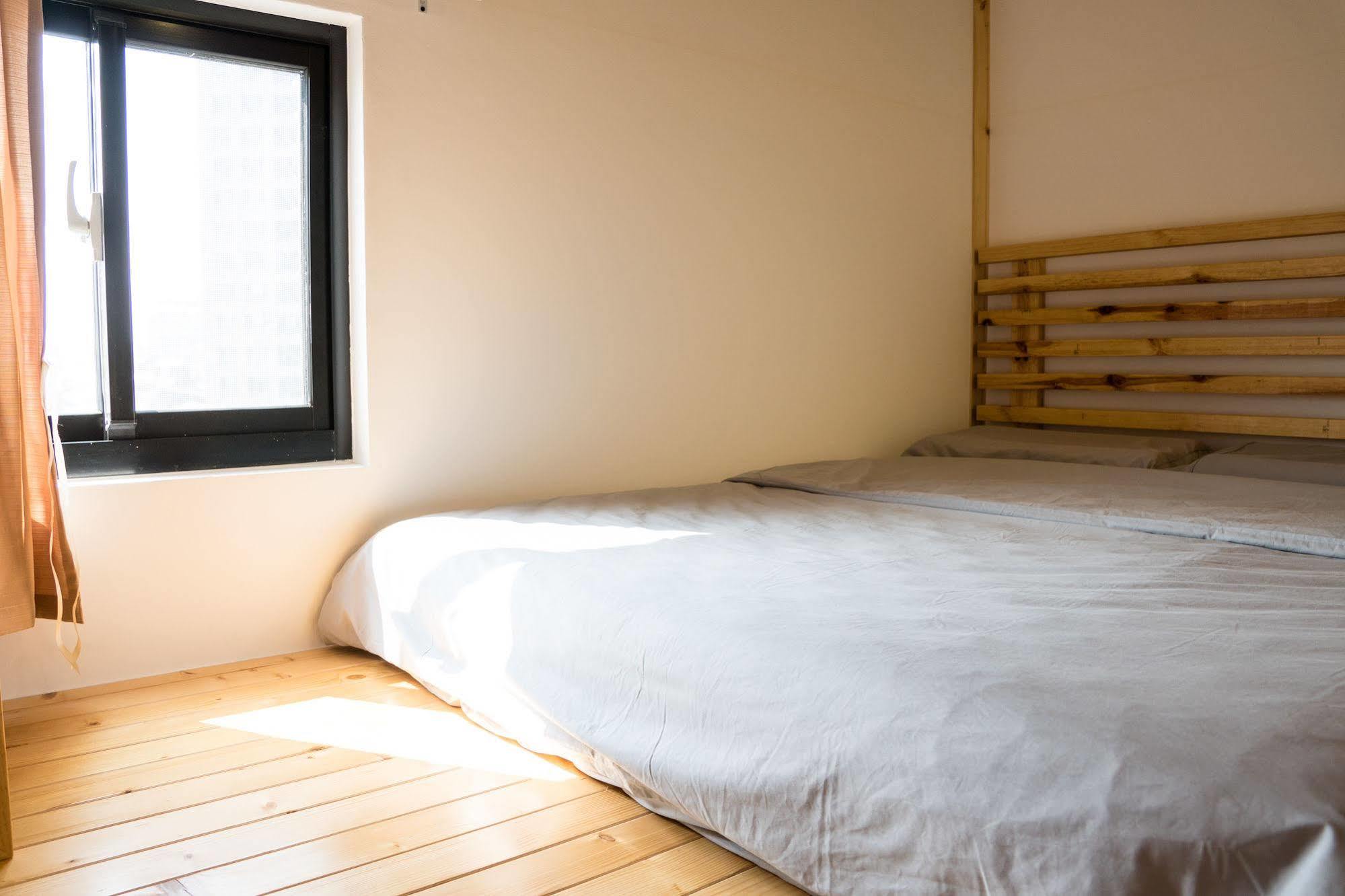 טאינאן Loft Wo Design Inn מראה חיצוני תמונה
