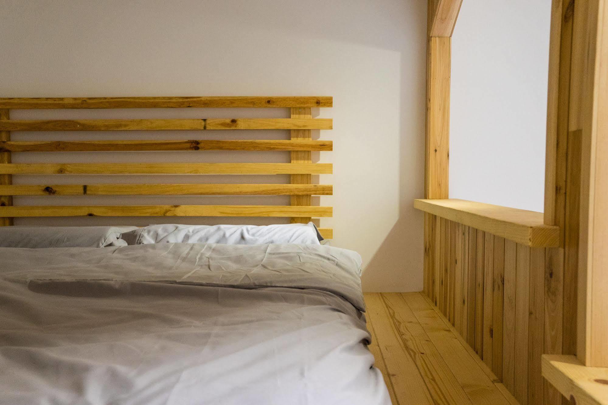 טאינאן Loft Wo Design Inn מראה חיצוני תמונה