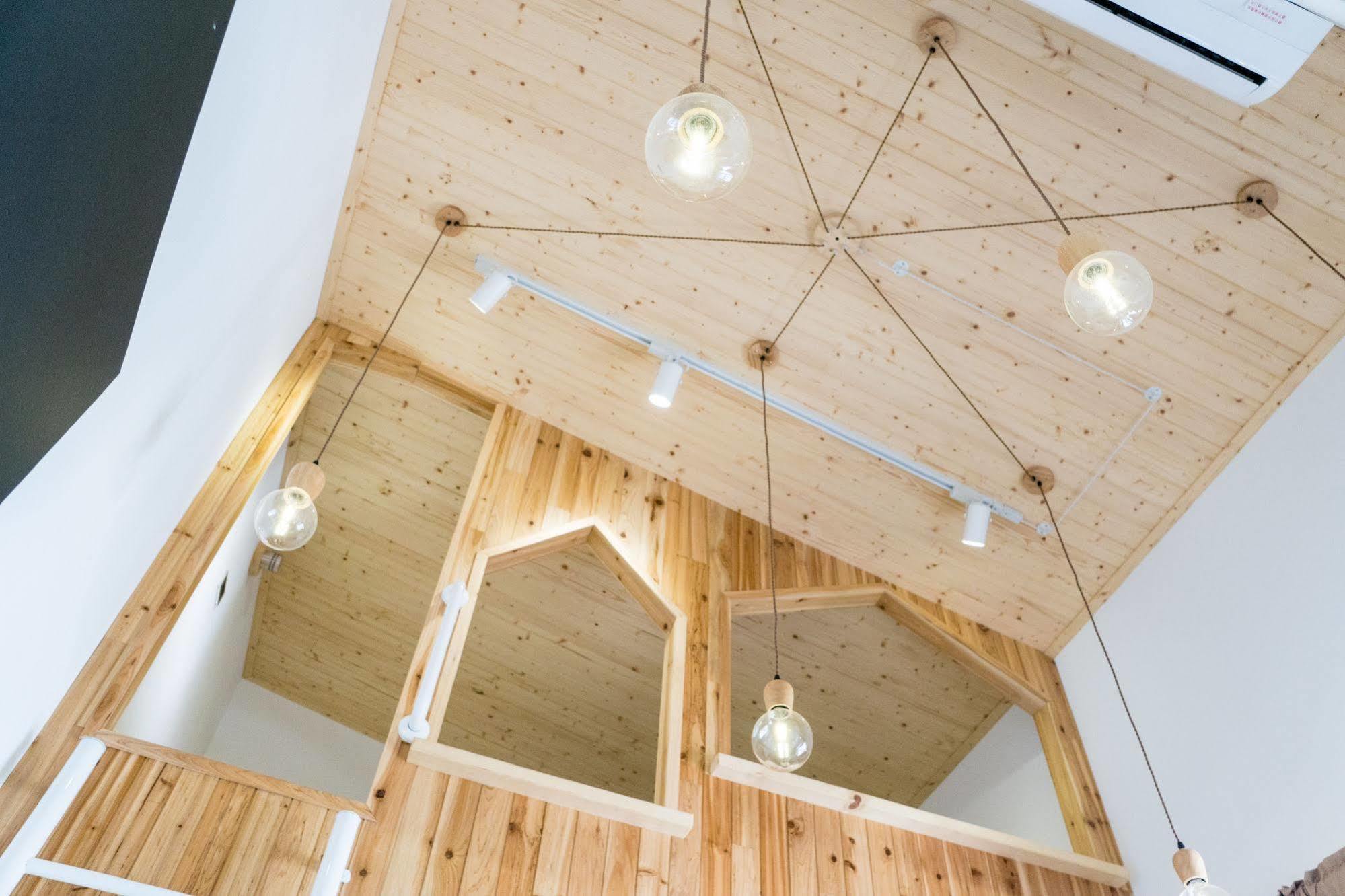 טאינאן Loft Wo Design Inn מראה חיצוני תמונה