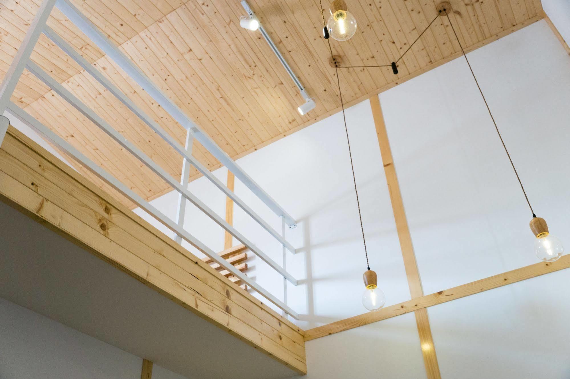 טאינאן Loft Wo Design Inn מראה חיצוני תמונה