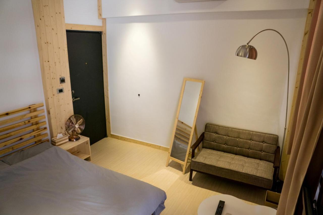 טאינאן Loft Wo Design Inn מראה חיצוני תמונה