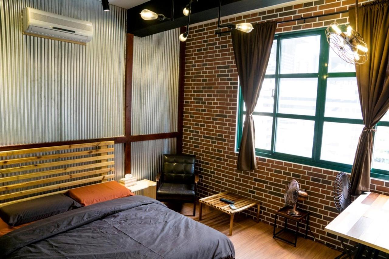 טאינאן Loft Wo Design Inn מראה חיצוני תמונה
