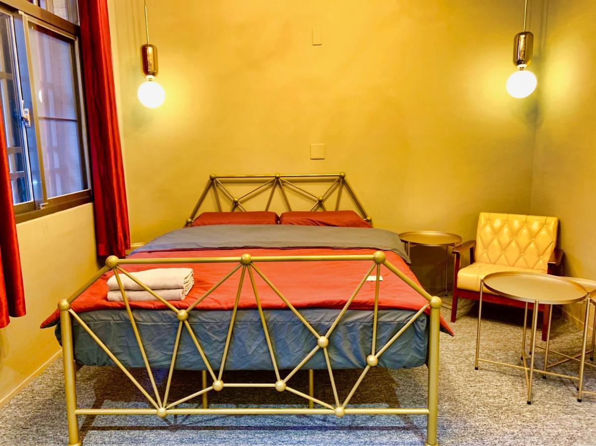 טאינאן Loft Wo Design Inn מראה חיצוני תמונה
