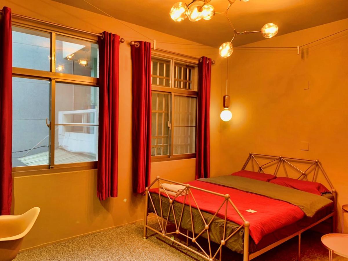 טאינאן Loft Wo Design Inn מראה חיצוני תמונה
